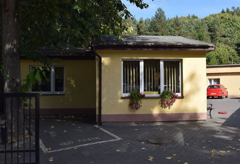 פנסיון Klub Strzelecki