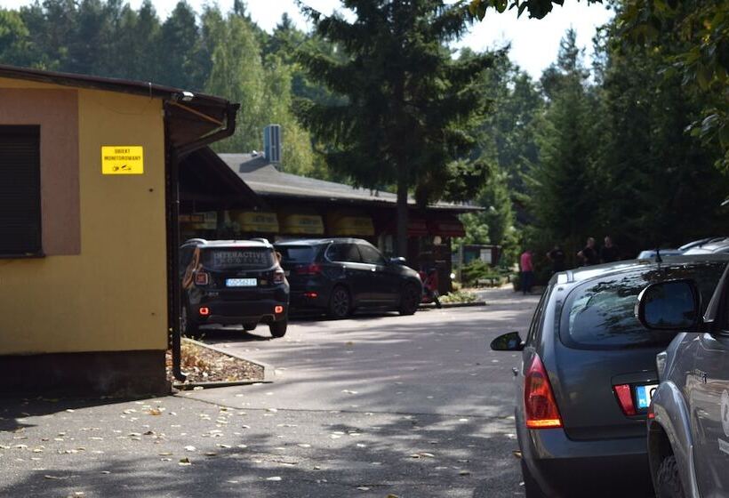 פנסיון Klub Strzelecki