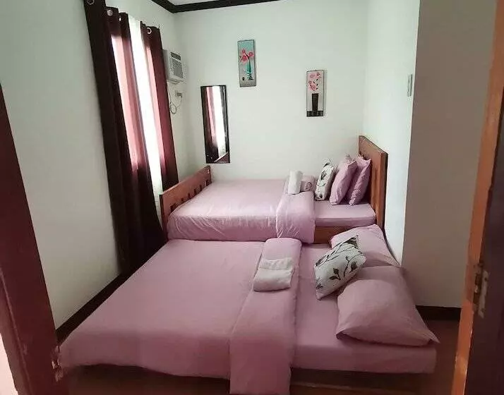 ペンション Rachel S Bed And Breakfast Near Tagaytay