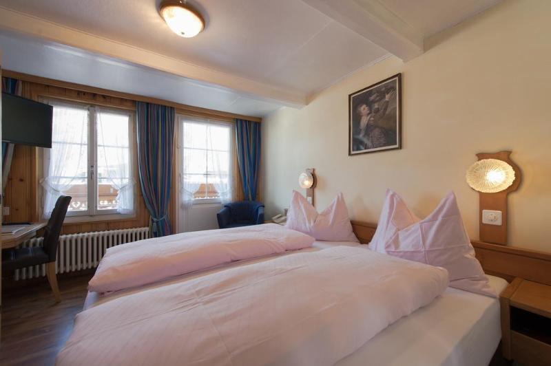 Alpenblick Hotel & Restaurant Wilderswil By Interlaken