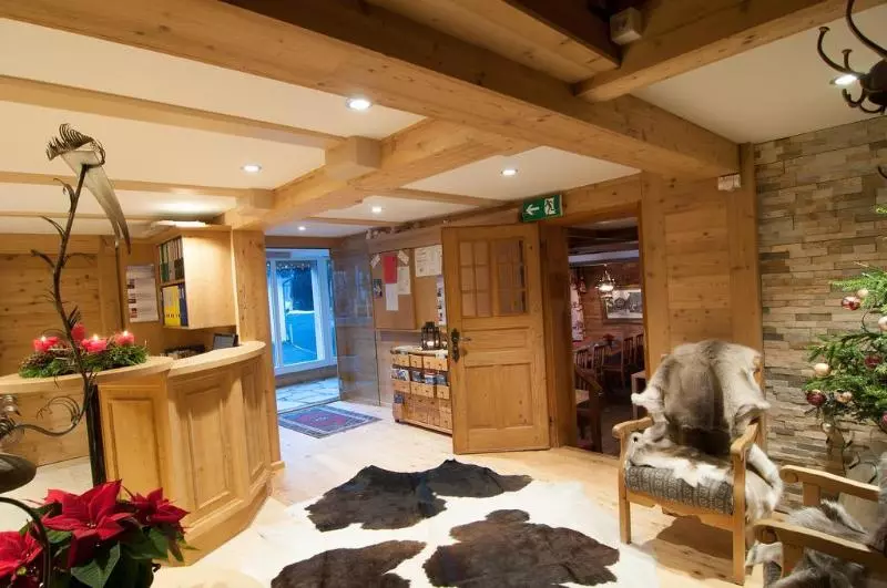 Alpenblick Hotel & Restaurant Wilderswil By Interlaken