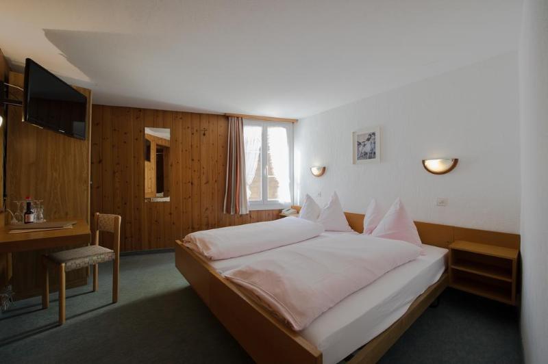 Alpenblick Hotel & Restaurant Wilderswil By Interlaken