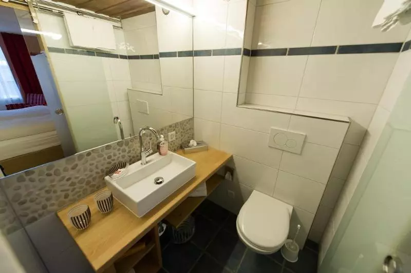 Alpenblick Hotel & Restaurant Wilderswil By Interlaken