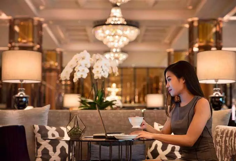 호텔 Bangkok Marriott Marquis Queens Park