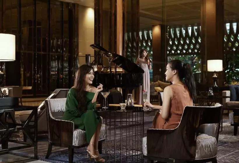 호텔 Bangkok Marriott Marquis Queens Park