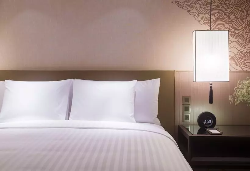 호텔 Bangkok Marriott Marquis Queens Park