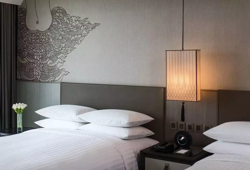 호텔 Bangkok Marriott Marquis Queens Park