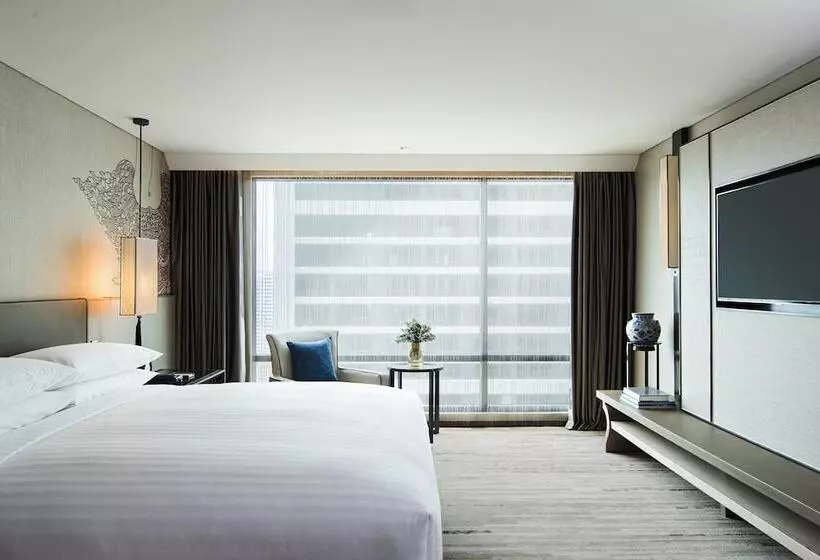 호텔 Bangkok Marriott Marquis Queens Park