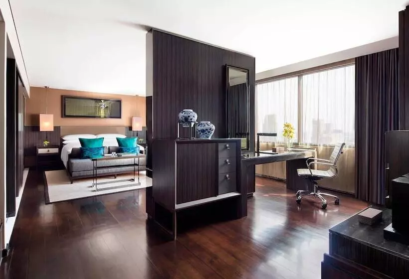 호텔 Bangkok Marriott Marquis Queens Park