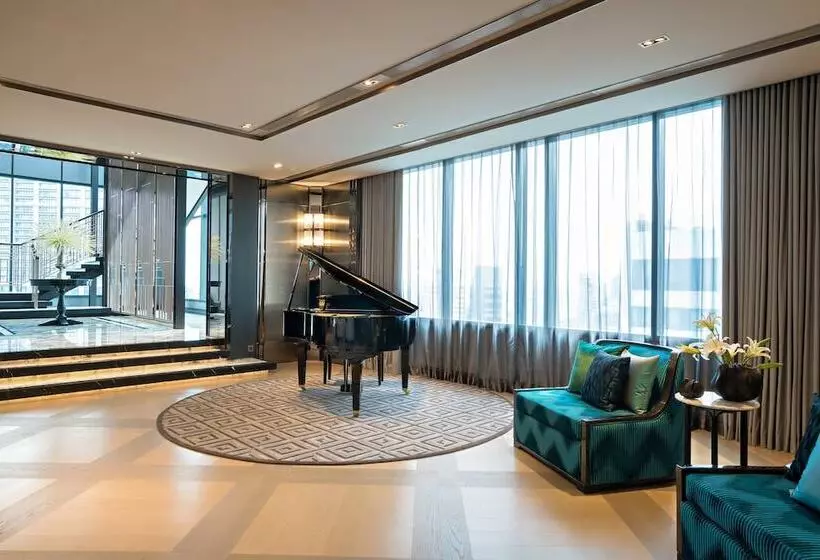 호텔 Bangkok Marriott Marquis Queens Park