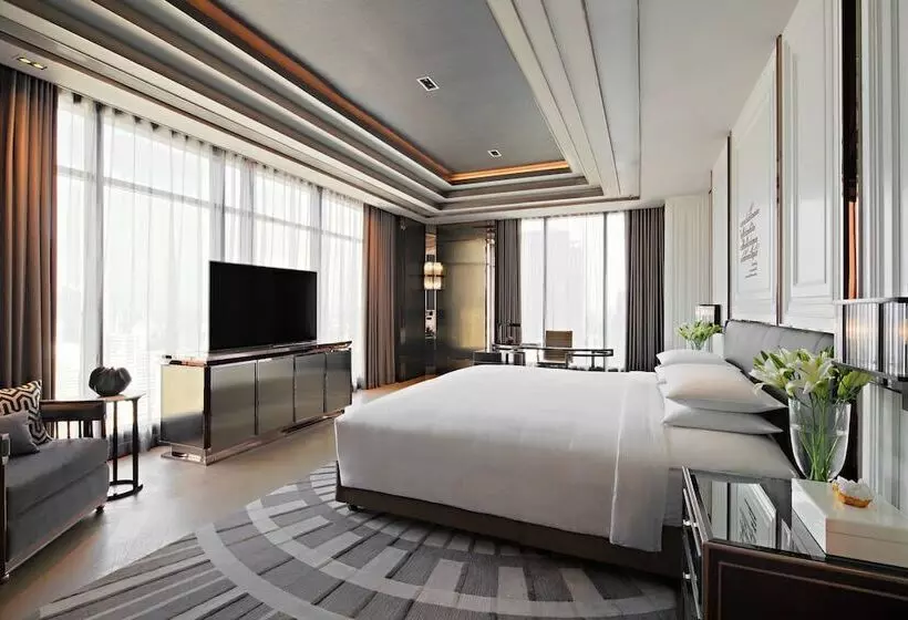 호텔 Bangkok Marriott Marquis Queens Park