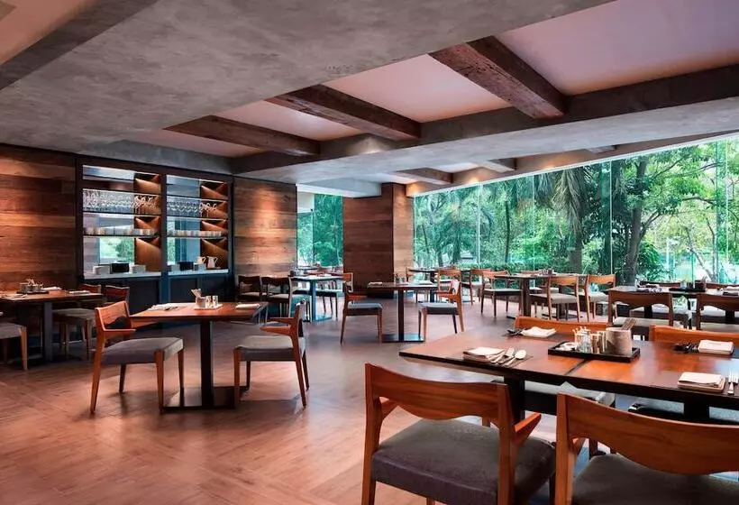 호텔 Bangkok Marriott Marquis Queens Park