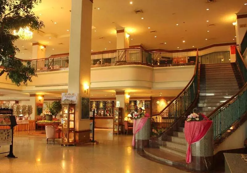 Charoen Thani Hotel, Khon Kaen