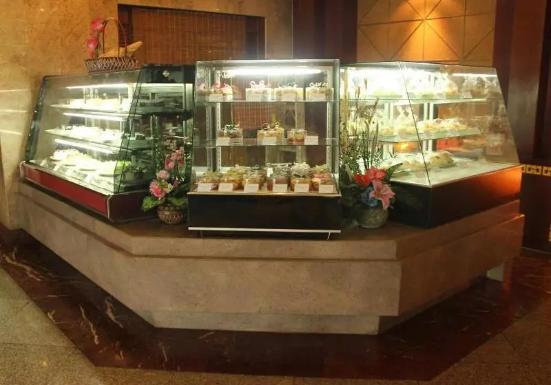 Charoen Thani Hotel, Khon Kaen