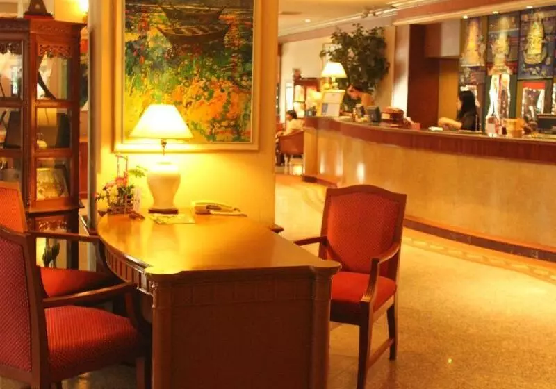 Charoen Thani Hotel, Khon Kaen