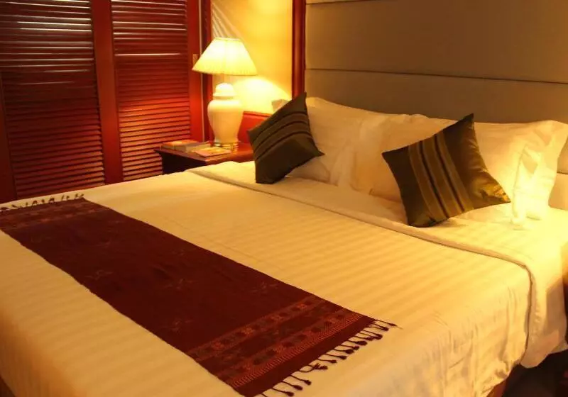 Charoen Thani Hotel, Khon Kaen