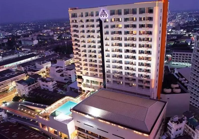 Charoen Thani Hotel, Khon Kaen