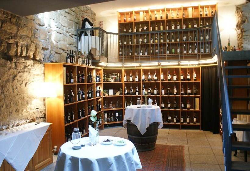 هتل Gast Und Kulturhaus Der Teufelhof Basel