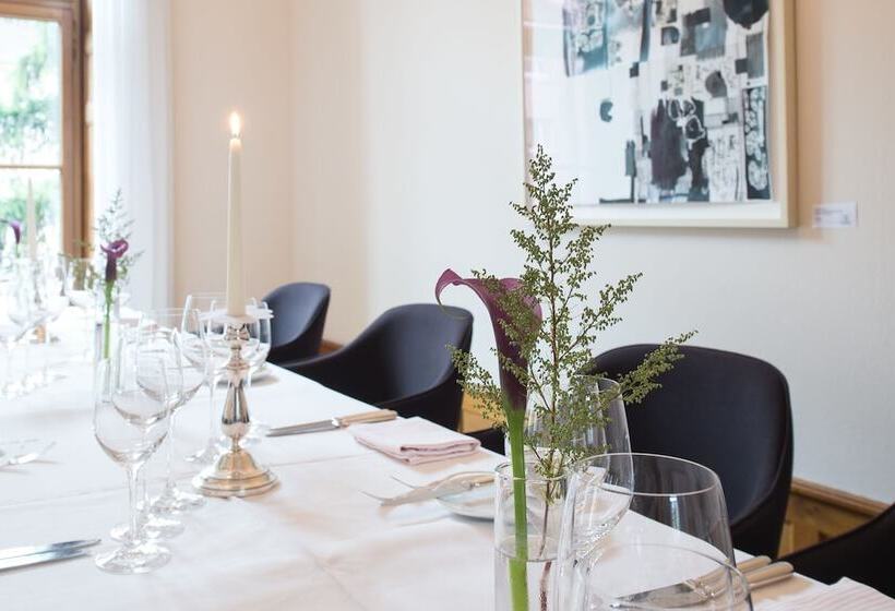 هتل Gast Und Kulturhaus Der Teufelhof Basel