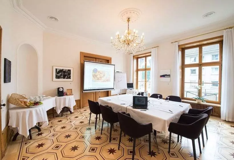 Отель Gast  Und Kulturhaus Der Teufelhof Basel