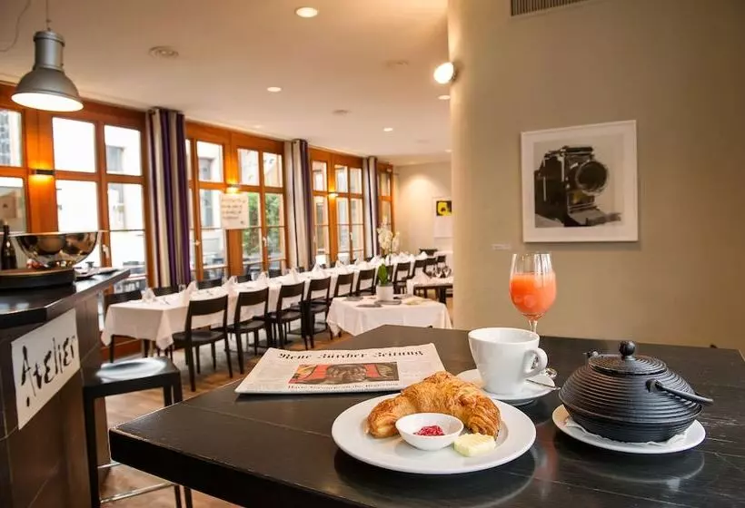 Отель Gast  Und Kulturhaus Der Teufelhof Basel