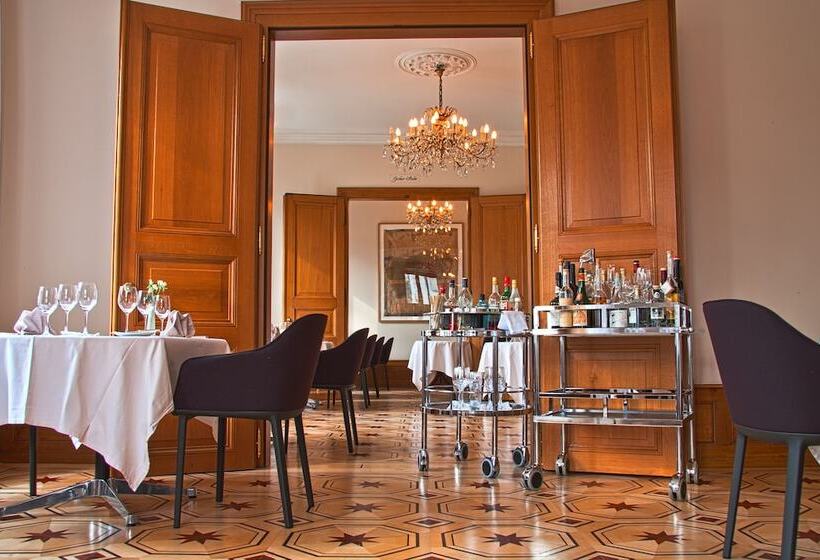 هتل Gast Und Kulturhaus Der Teufelhof Basel