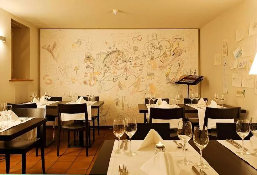 Отель Gast  Und Kulturhaus Der Teufelhof Basel