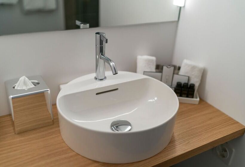 هتل Gast Und Kulturhaus Der Teufelhof Basel