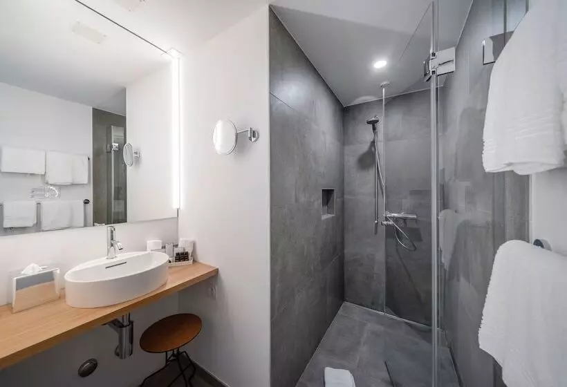 Отель Gast  Und Kulturhaus Der Teufelhof Basel