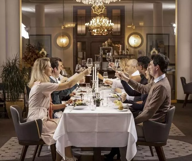 酒店 La Palma Au Lac