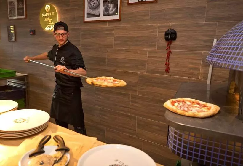 酒店 La Palma Au Lac