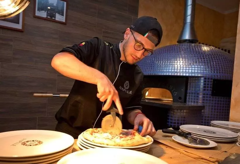 酒店 La Palma Au Lac