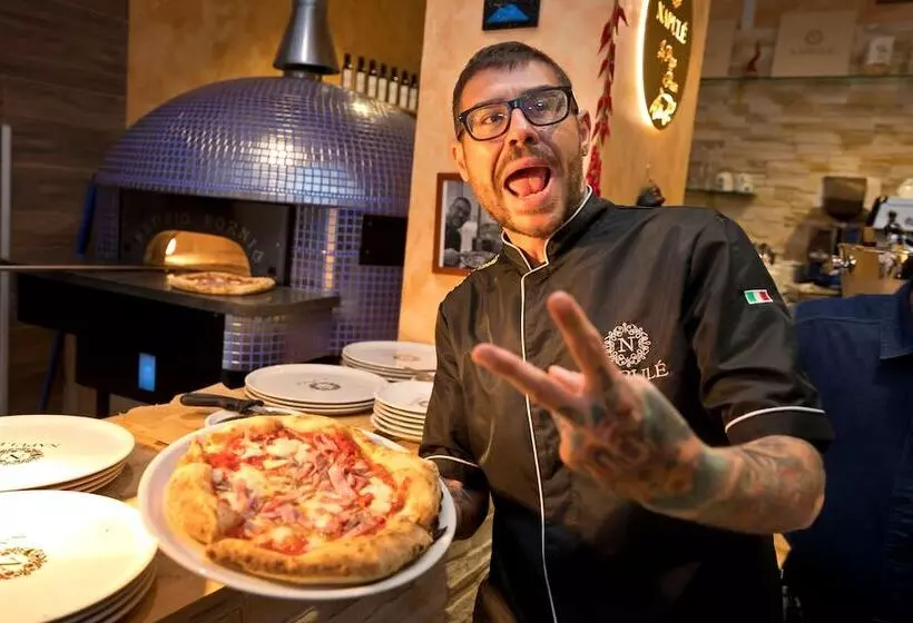 酒店 La Palma Au Lac