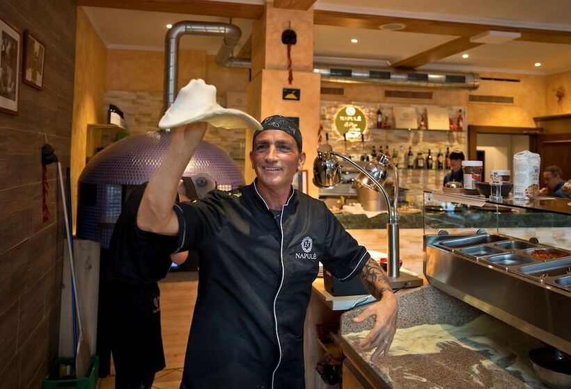 Otel La Palma Au Lac