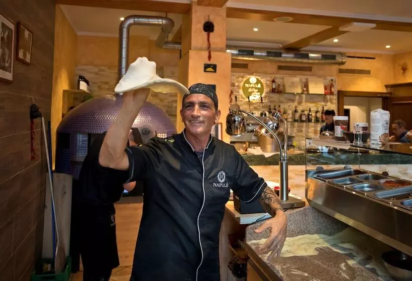 酒店 La Palma Au Lac