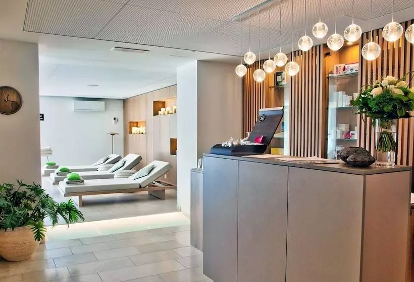 酒店 La Palma Au Lac