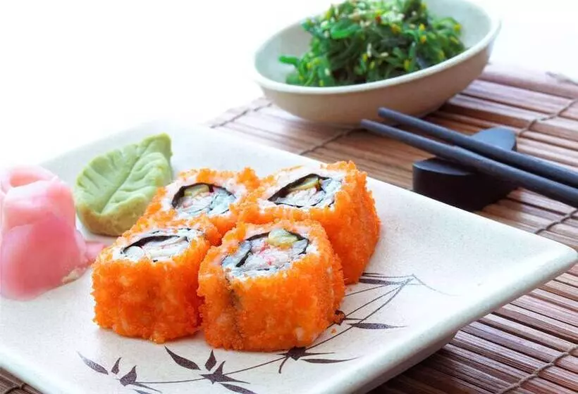 هتل Pullman Khon Kaen Raja Orchid