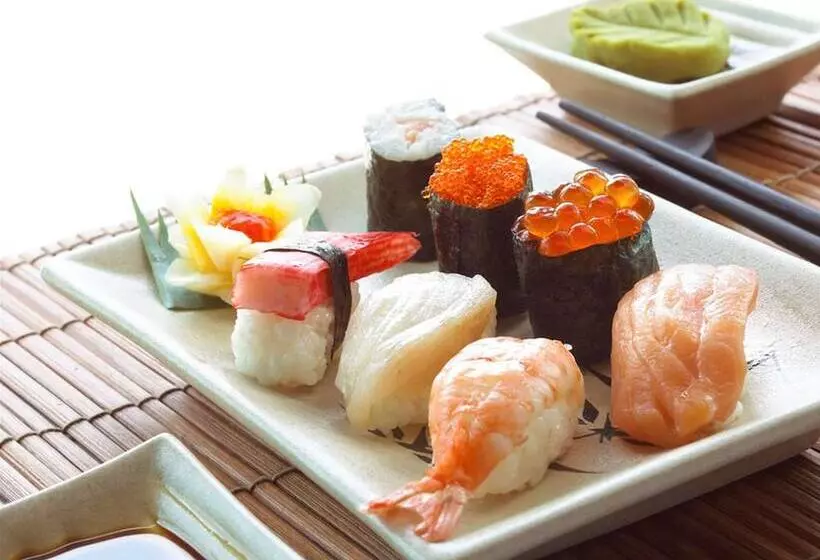 هتل Pullman Khon Kaen Raja Orchid