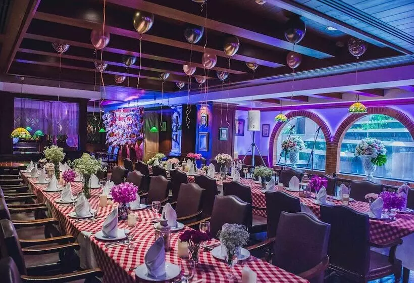 هتل Pullman Khon Kaen Raja Orchid