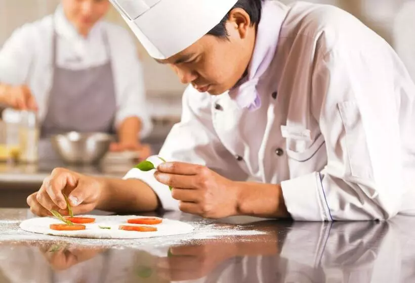 هتل Pullman Khon Kaen Raja Orchid