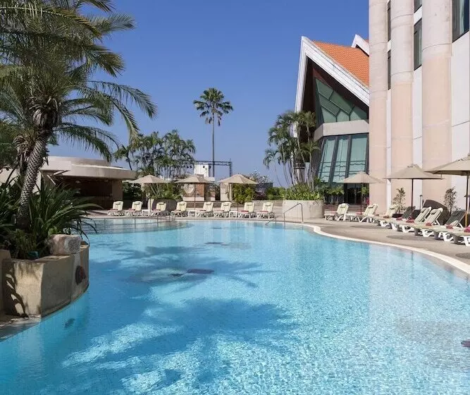هتل Pullman Khon Kaen Raja Orchid