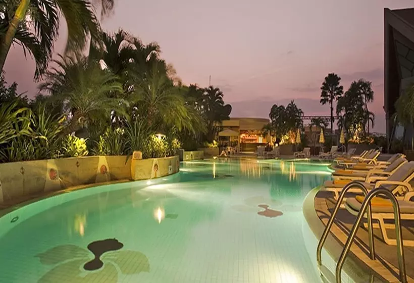 هتل Pullman Khon Kaen Raja Orchid