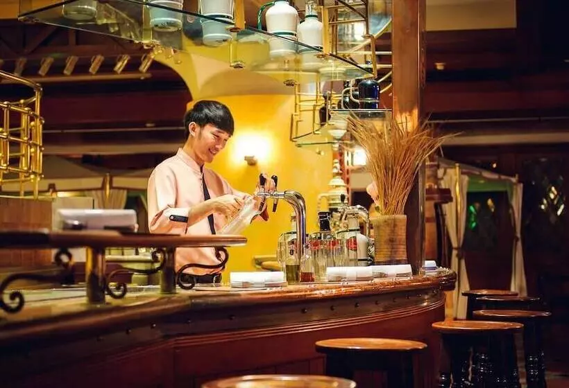 هتل Pullman Khon Kaen Raja Orchid