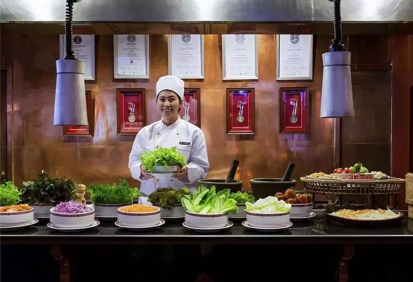 هتل Pullman Khon Kaen Raja Orchid