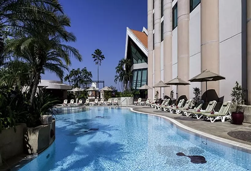هتل Pullman Khon Kaen Raja Orchid