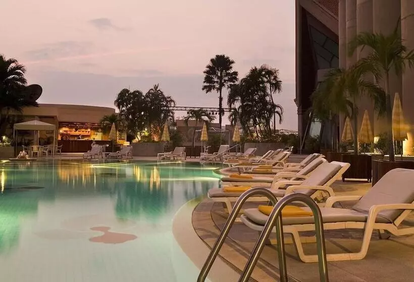 هتل Pullman Khon Kaen Raja Orchid