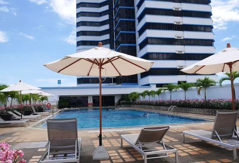Royal Phuket City Hotel Sha Extra Plus