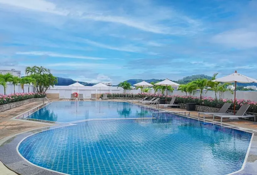 Royal Phuket City Hotel Sha Extra Plus