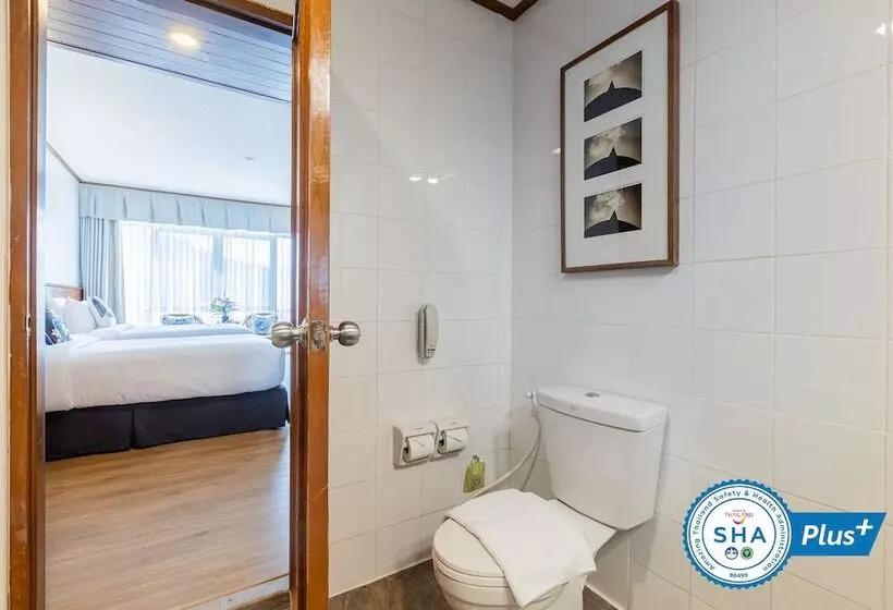 Royal Phuket City Hotel Sha Extra Plus