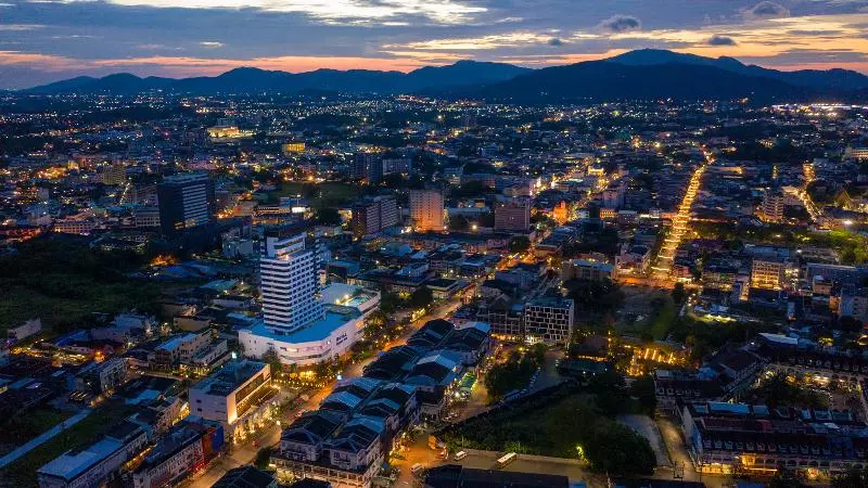 Royal Phuket City Hotel Sha Extra Plus